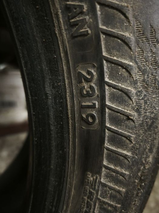 Резина Bridgestone лето