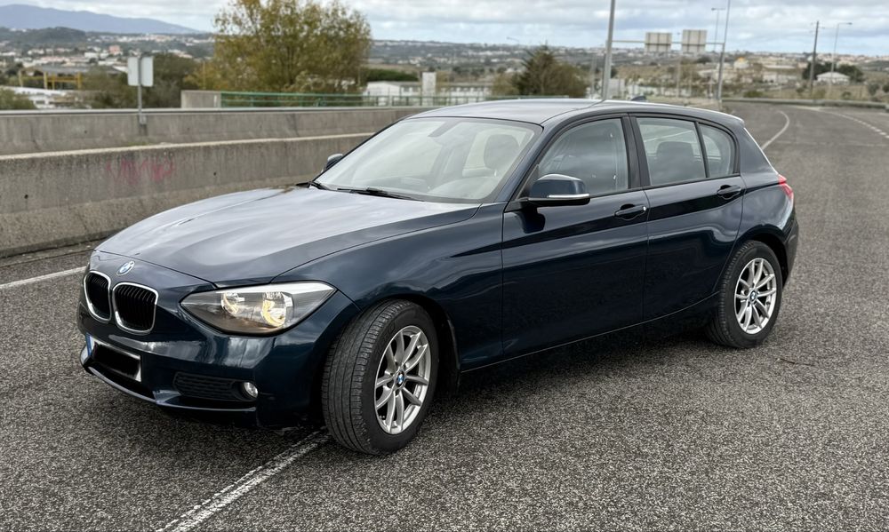 Bmw serie 1 116d
