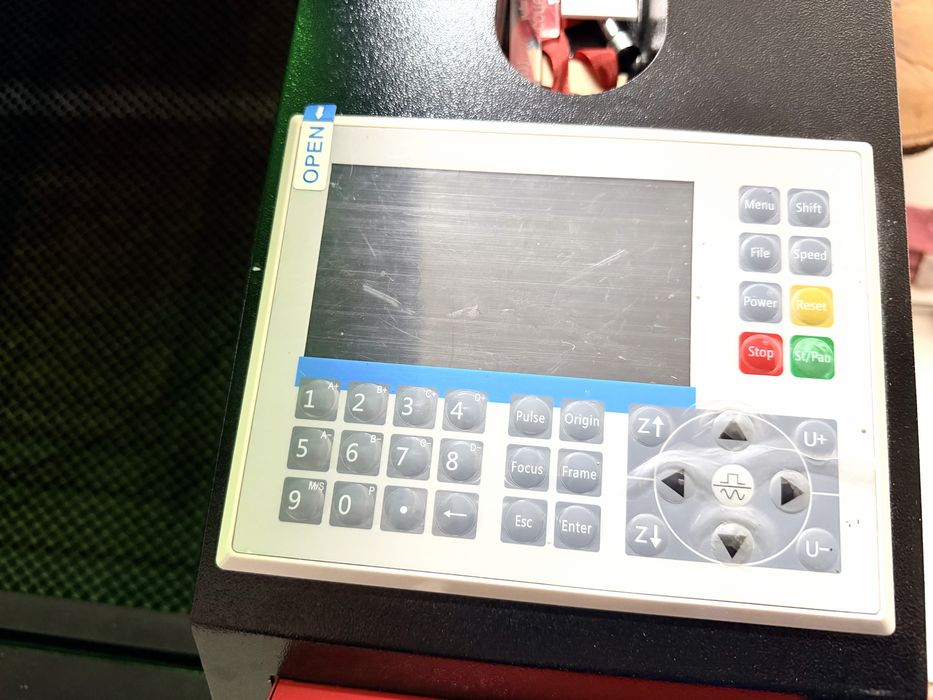 Máquina Laser Co2 80w