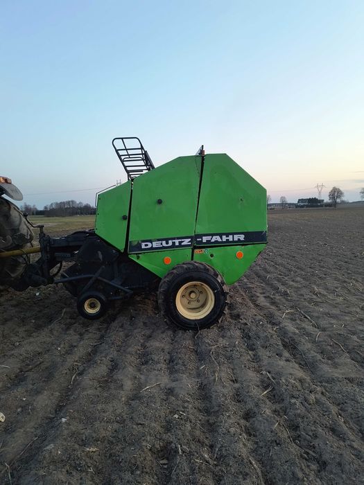 Prasa Deutz-Fahr Gp 2.30-OC Rotor