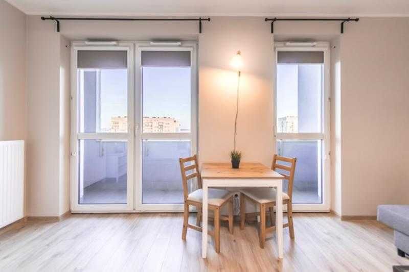 Przestronna kawalerka ul. Lipińskiego 1A | duży balkon | Ruczaj - Kraków - View 4