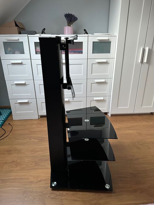 Szafka-Stojak pod telewizor TV z półkami !