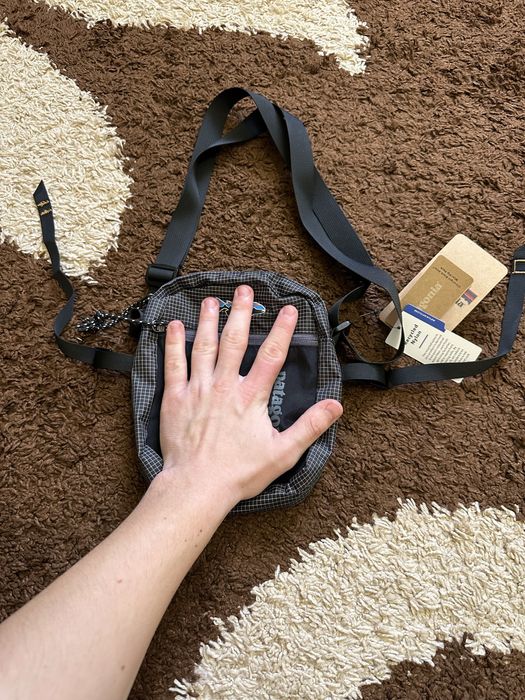 Сумка  Patagonia патагонія GORE-TEX сумка через плече  месенджер