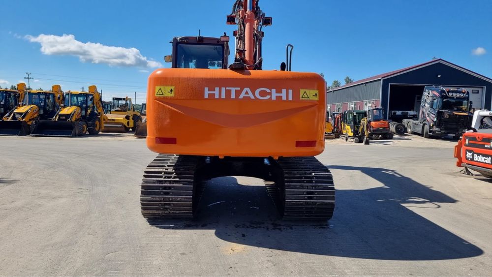 Экскаватор Hitachi ZX 180 , 2010 г