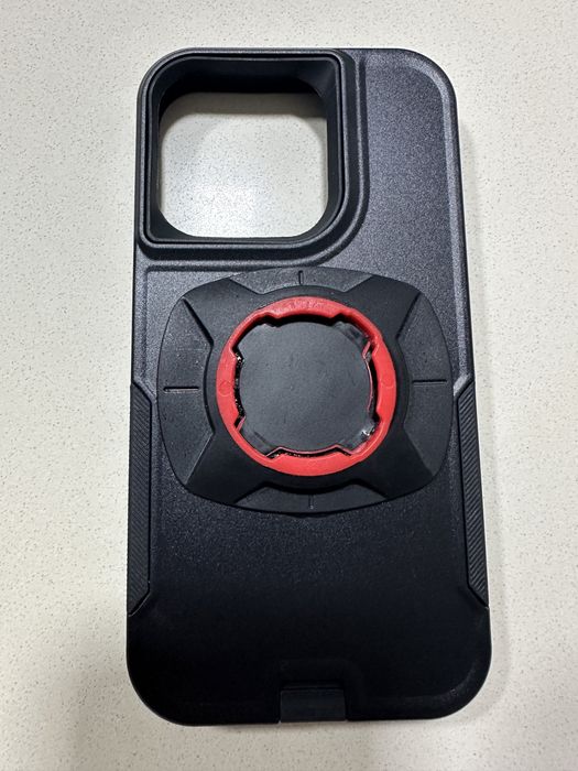 Capa Quad Lock iPhone 14 Pro