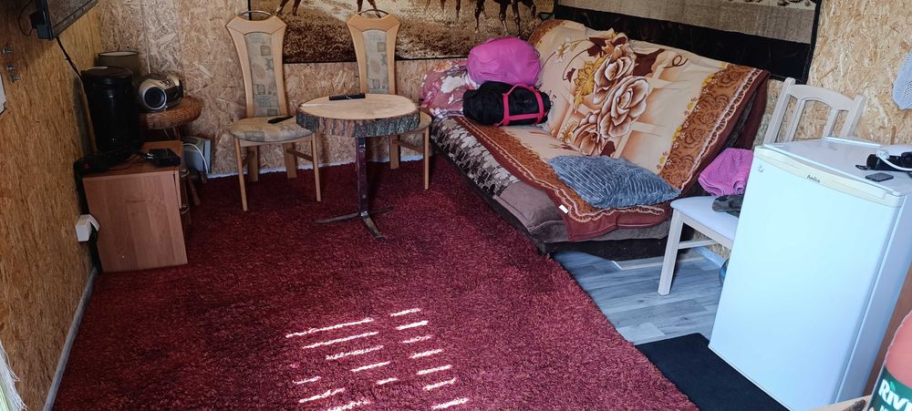DZIAŁKA rod wyposażona altana TV lodówka wc monitorowana ogrodzona - Widok 5