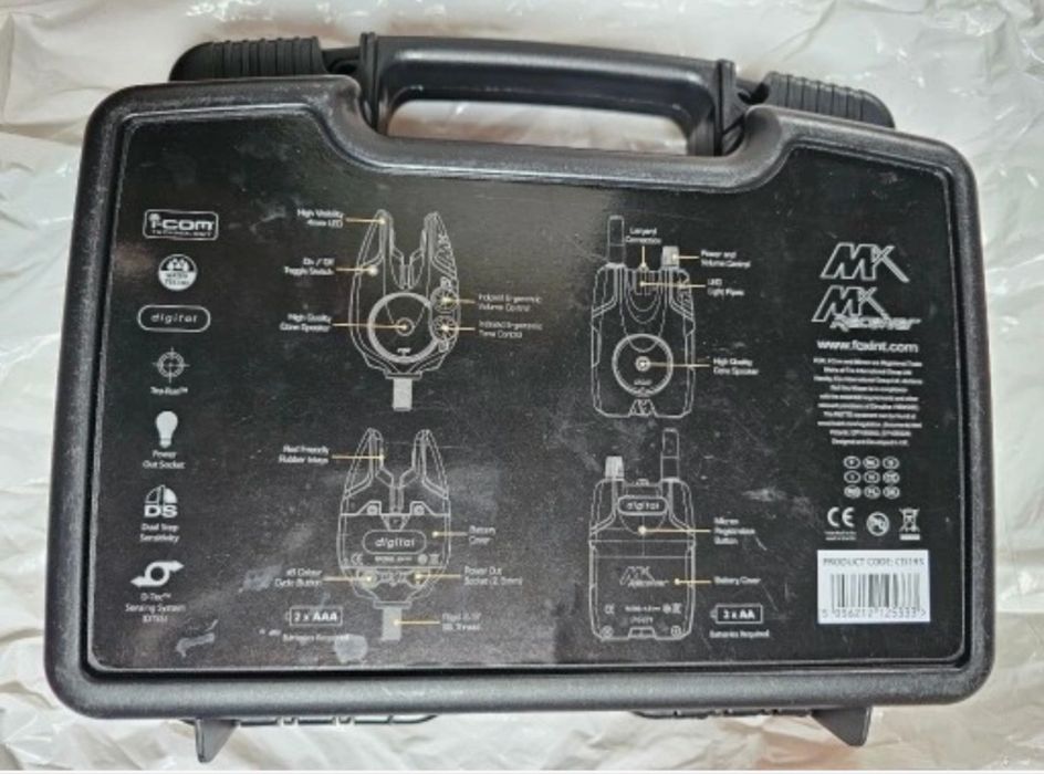 Sygnalizatory Fox Mx 4+1
