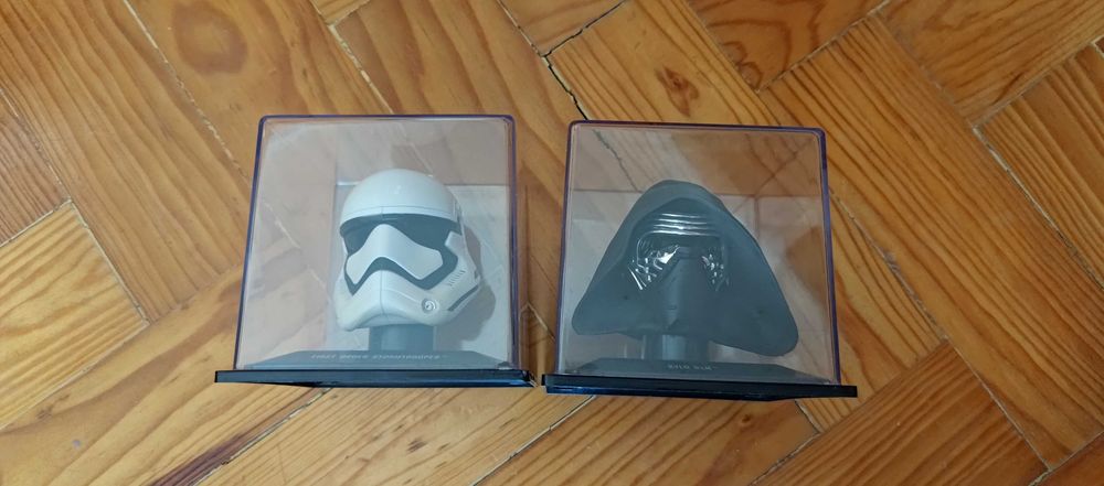 Capacetes Star Wars