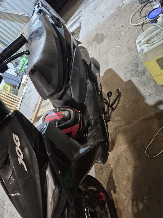 Продам forte jog 80cc
