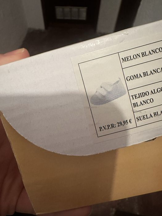 Blanditos Barefoot Novos