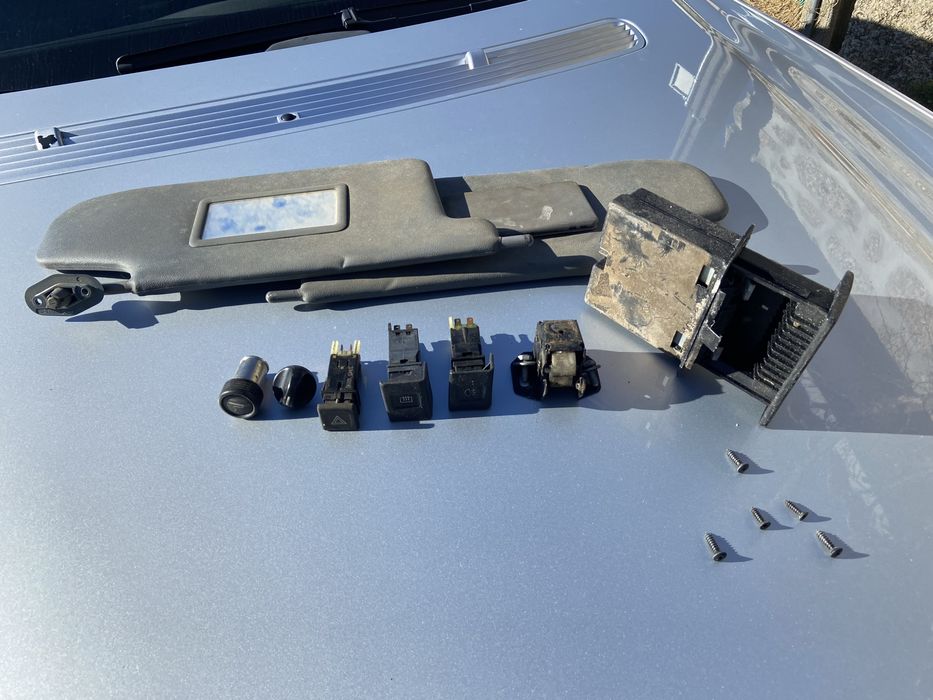 Pecas cetroên AX de 1996