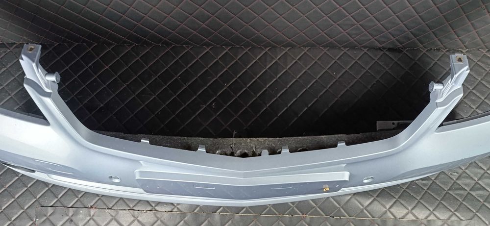 MERCEDES A W169 LIFT 08-12 Zderzak Przedni Przód Kompletny PDC