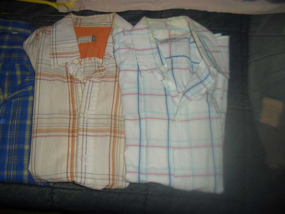 Diversas Camisas