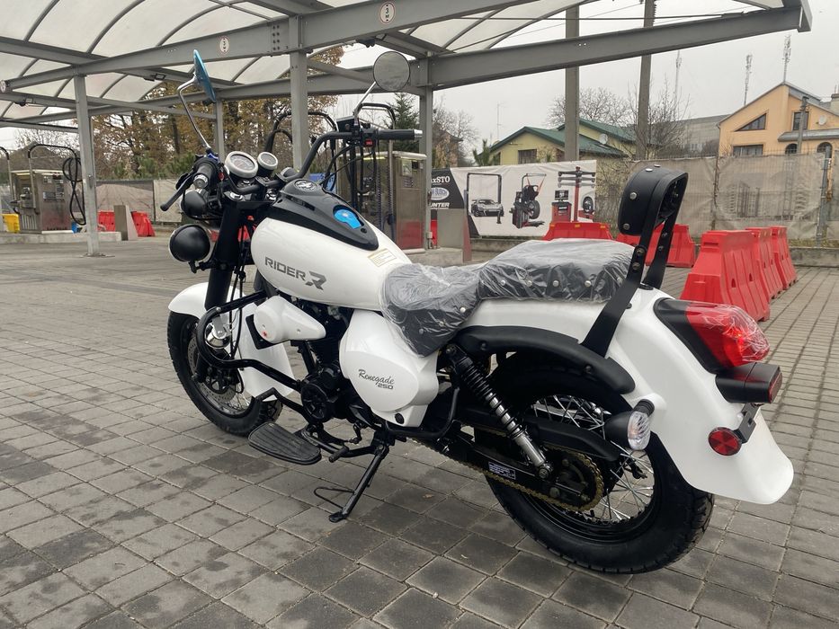 NEW RIDER RENEGADE 250 2024 Доставка/Кредит