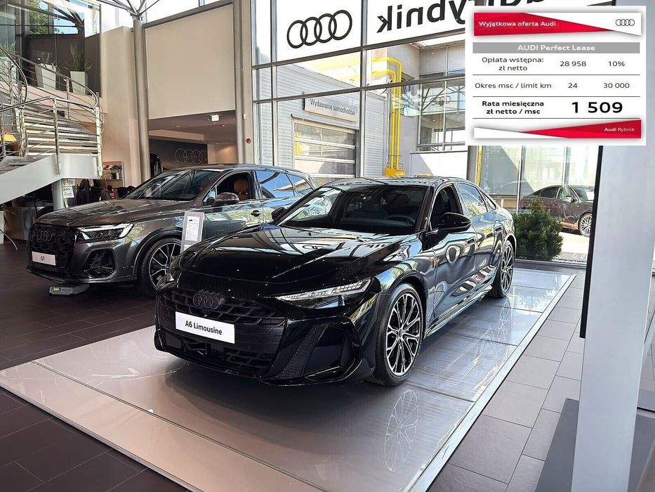 Audi A6 Limousine