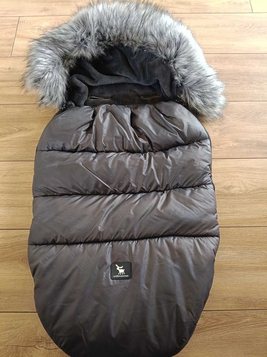 Śpiworek cottonmoose