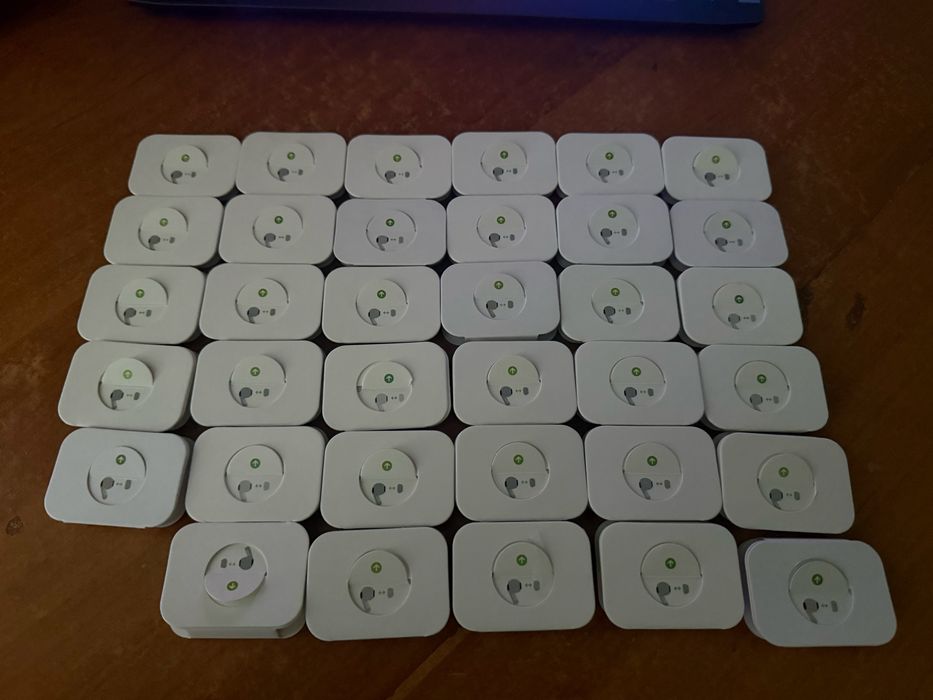 Амбюшуры до Airpods pro 2 новые!