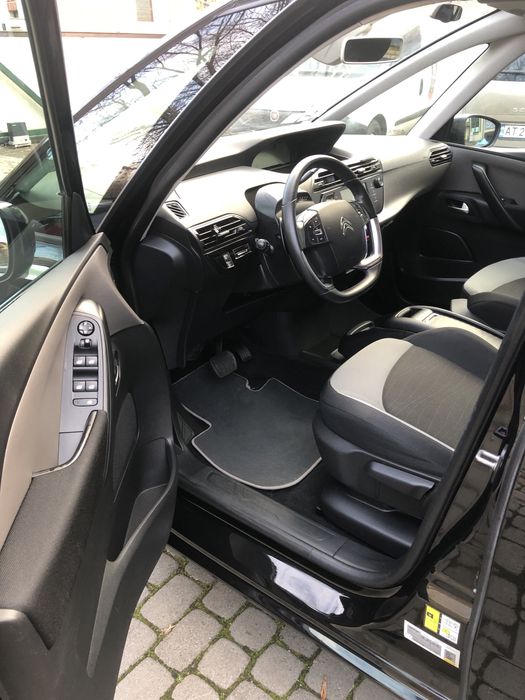 Citroen C 4 Grand Picasso 1.6 дизель,автомат