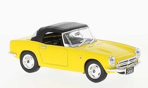 First:43 Honda S800 1/43