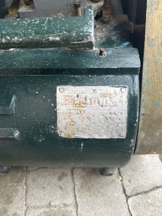 Cykliniarka do parkietu