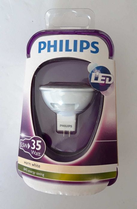 Philips LED Lamps Warm White 35 Watts (new)