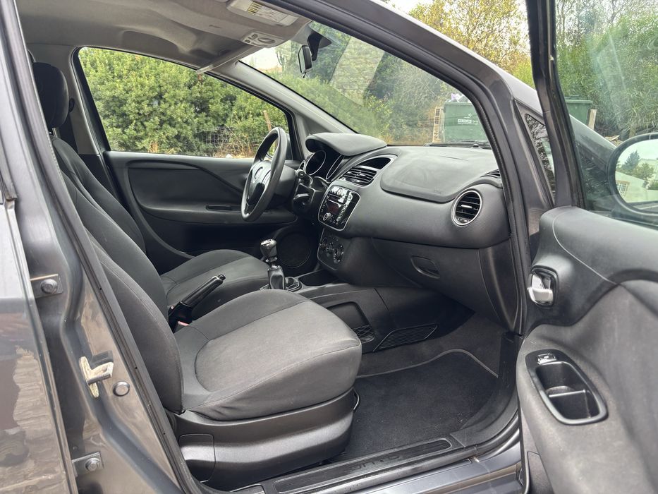 Fiat Grande Punto 1.2 Lounge S&S