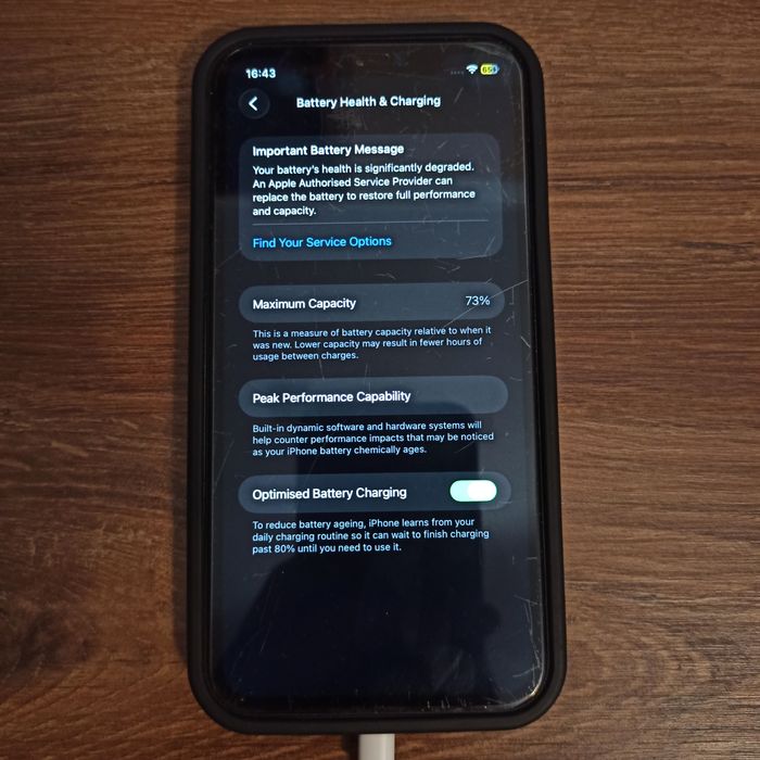 Neverlock Apple iPhone 11 64GB 73%