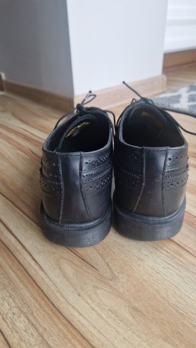 Dr Martens buty skórzane męskie roz.45