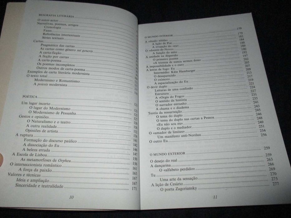 Livro O Modernismo em Mário de Sá-Carneiro Fernando Cabral Martins