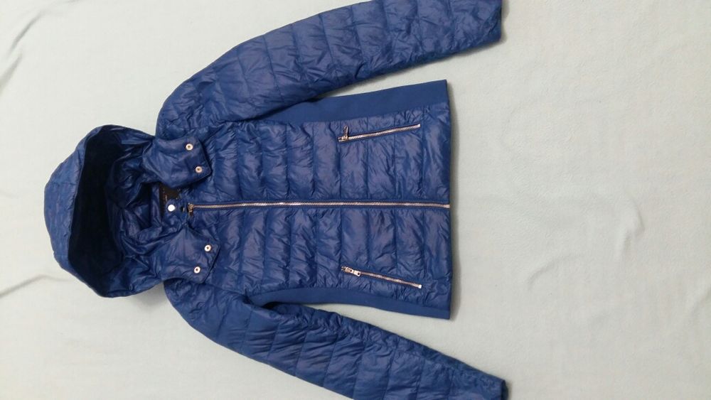 Пуховик ZARA  xs
