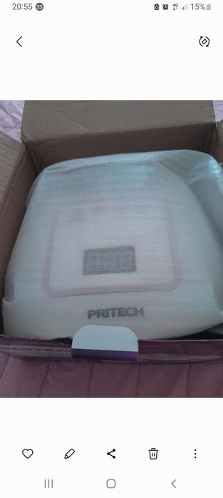 Catalisador de unhas de gel