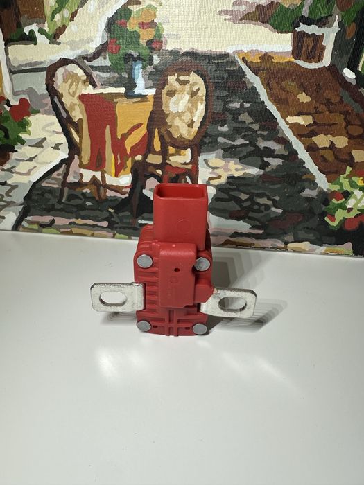 Піропатрон/Запобіжник/Пиропатрон BMW 5/7 G60/G61/G70 61125B32E62