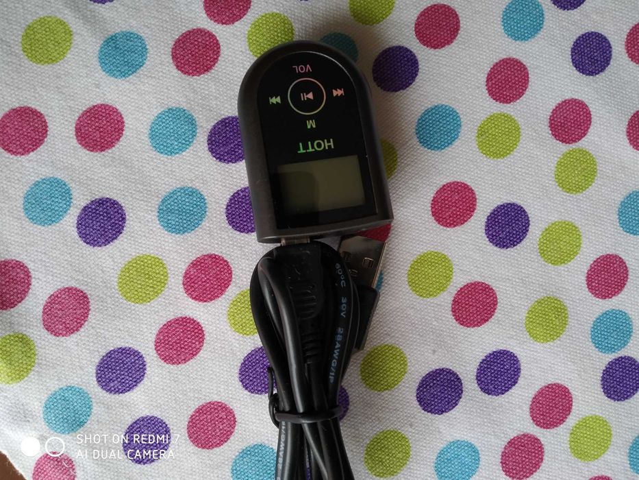 MP3 Hott como novo