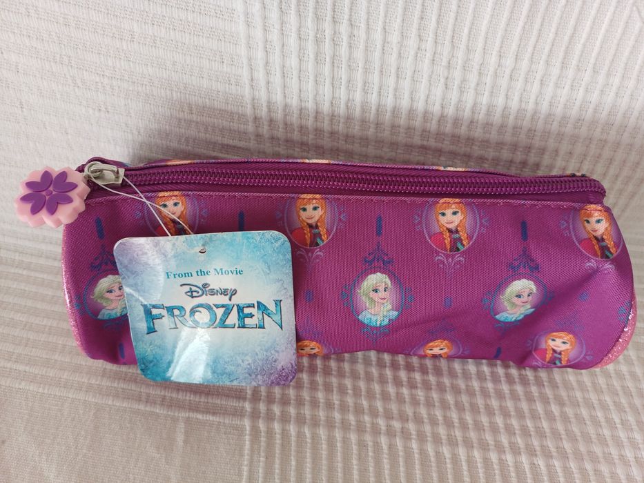 Frozen Estojo NOVOS