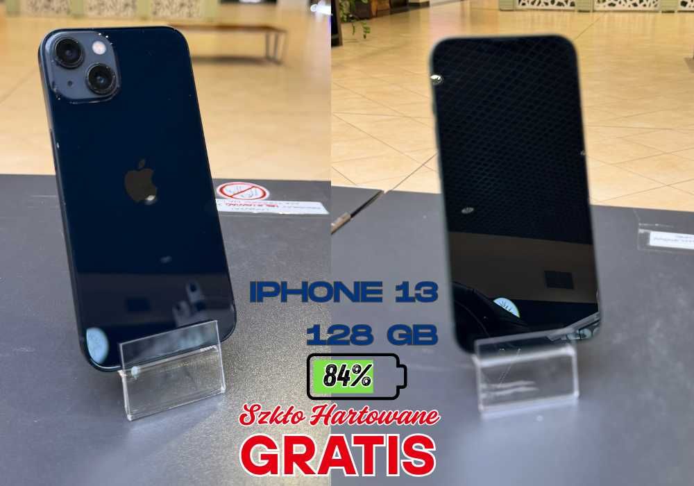 Apple iPhone 13 | 128 GB | kilka sztuk | szkło GRATIS | WIĘCEJ W OPISIE