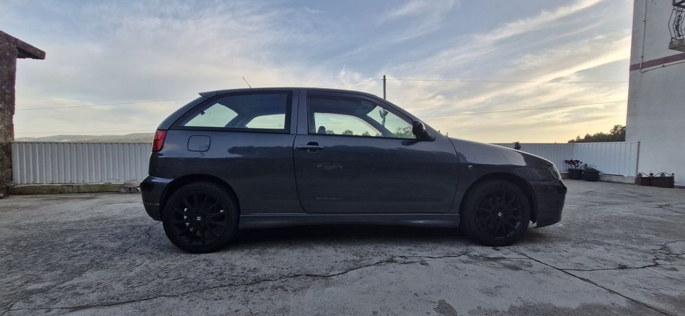 Seat Ibiza 6k2 1.9 TDI 110 spor
