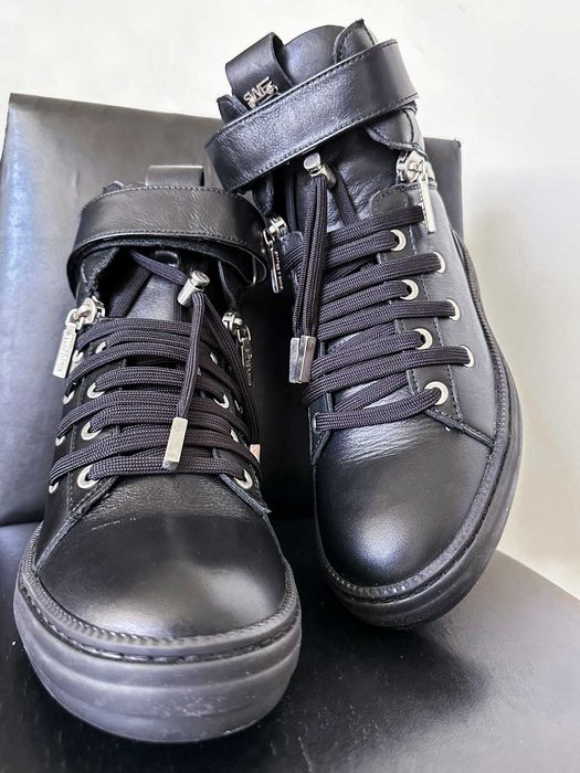SWEAR - Regent Black Leather Footwear - 40/42/43/44