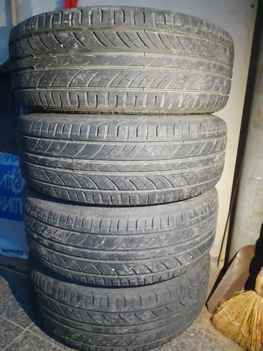 продам диски 4x114.3( стояли на Lacetti)з резиною