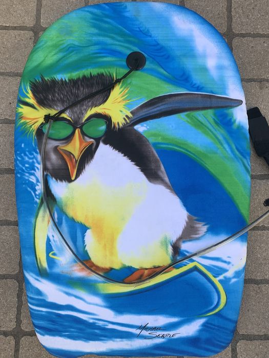 Prancha bodyboard criança