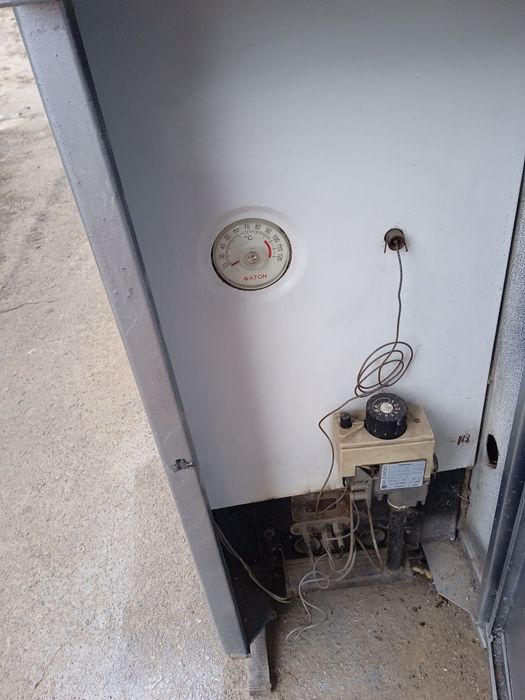 Котел газовий АТОН 10Е: 900 Отопление Звенигородка на Olx