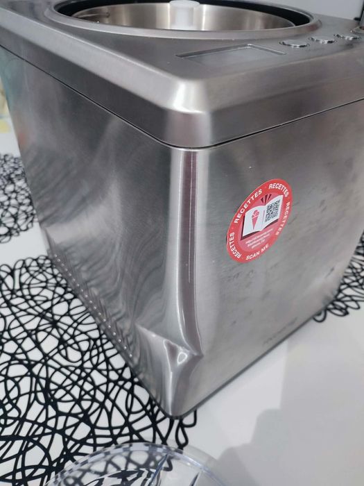 Maszyna do lodów jogurtów