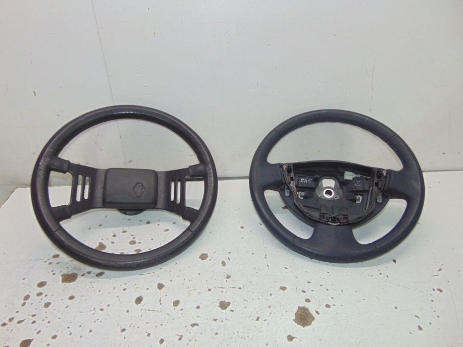 Renault 9/11 / Clio volante