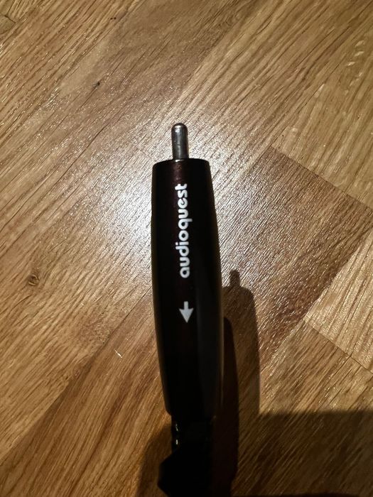 Audioquest przewód Coaxial Digital Coax Coffee 0.75m