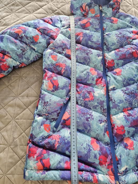 Зимова жіноча куртка Termit, S-M