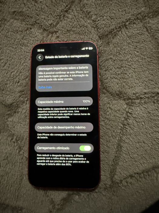 Iphone 12 Mini 128gb