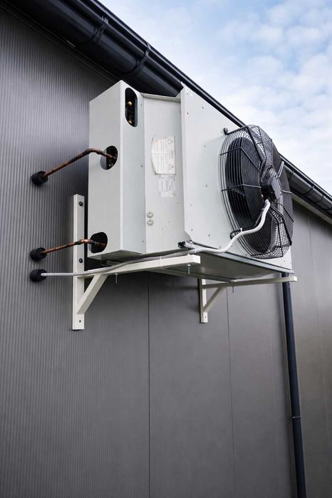 Agregaty chłodnicze