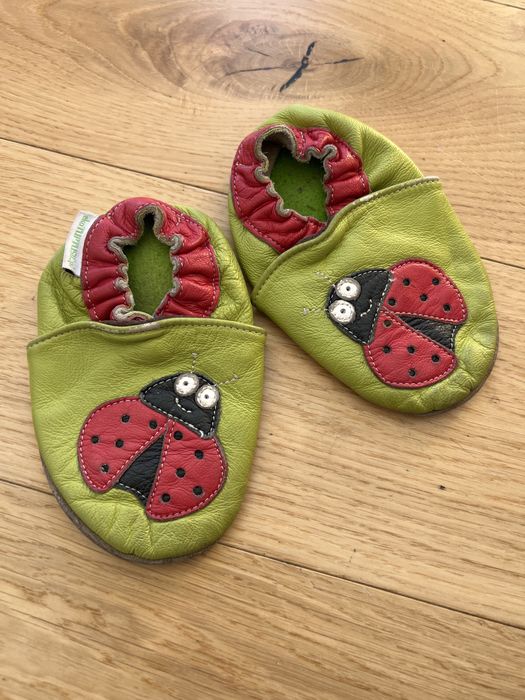 Kapcie ekotuptusie 21