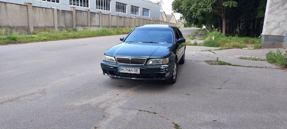 Нисан максима 1998г