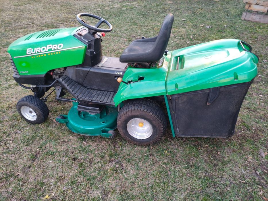 Kosiarka traktorek Europro by John Deere