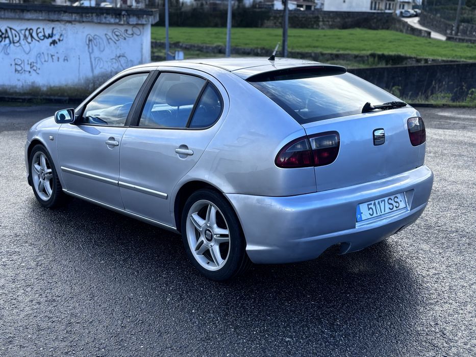 Seat leon 1.9 tdi 110 cv